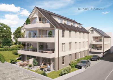 STADT I LAND I SEE - Wohnung mit Stadtflair