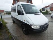 Mercedes-Benz Sprinter 208 CDI LKW KASTEN AHK Radio HU 12.2025 - Bautzen