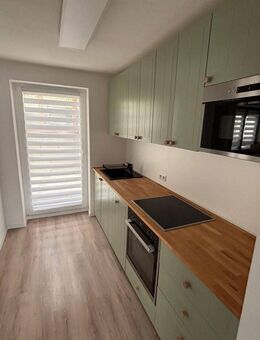 Schöne 3-Zimmer-Wohnung mit Balkon, Terrasse und Garage in Neufra - ab Oktober verfügbar - Neufra