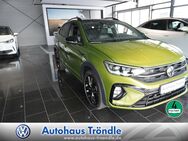 VW Taigo, 1.5 l TSI R-Line, Jahr 2024 - Schopfheim