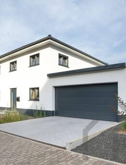 Stil trifft Weitblick - Designhaus mit Panoramablick in Zweibrücken - Zweibrücken