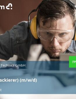 Painter (Lackierer) (m/w/d) - Norderstedt