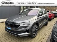 Skoda Karoq, 2.0 TSI Sportline e Hk, Jahr 2022 - Castrop-Rauxel