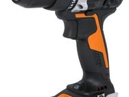 Worx Akku-Bohrschrauber WX102 NITRO, max. 2000 U/min, (Set), Brushless-Motor, 2-Gang-Getriebe, inkl. 2 Akkus & Ladegerät