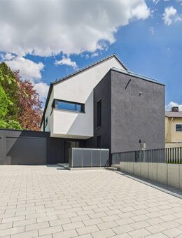 MODERNES STADTHAUS mit 4 Schlafzimmern und 232 qm Wohn-/Nutzfläche - Landsberg (Lech)