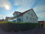 Helle Dachgeschosswohnung mit Loggia und 2 TG in Ingolstadt-Haunwöhr - Ingolstadt