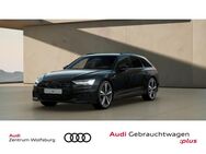 Audi A6, Avant 50 eTFSI quattro S line B O, Jahr 2024 - Wolfsburg