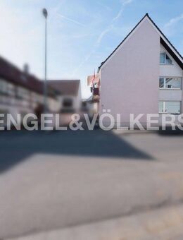 Attraktives Mehrfamilienhaus in Sennfeld - Kapitalanlage mit Potenzial oder zur Selbstnutzung - Sennfeld