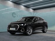 Audi Q3, Sportback 35 TDI S line qu, Jahr 2023 - München