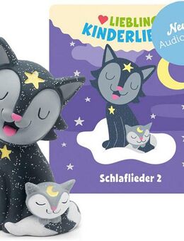 tonies Hörspielfigur Lieblings-Kinderlieder - Schlaflieder 2