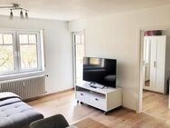 2-Zimmerwohnung mit TV, Wlan, Küche, Dusche/WC, Balkon, Waschmaschine - Rottweil