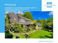 Gepflegtes Traumhaus in toller Lage im beliebten Voßbarg-Viertel mit uneinsehbarem Garten - Pinneberg