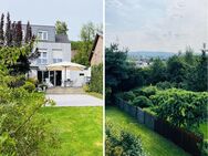 Moderne Doppelhaushälfte im Splitlevel-Stil: Architektur mit Charme auf Sonnengrund in Aachen-Haaren - Aachen