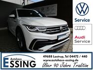 VW Tiguan, 2.0 TDI R-Line - 5 Jahres, Jahr 2022 - Lastrup