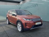 Land Rover Discovery Sport, D240 HSE el Heck, Jahr 2020 - München