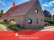 Osterholz-Scharmbeck: 4-Zimmer Doppelhaushälfte in zentraler Lage - Osterholz-Scharmbeck