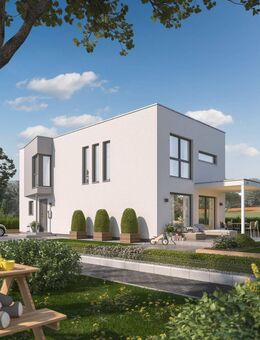 Modern And Elegant House Located On The Country Side - Großderschau