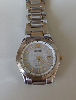 Seiko Solaruhr Near Mint - Hannover Döhren-Wülfe