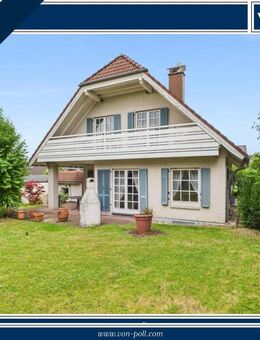 Gepflegtes Einfamilienhaus in begehrter Wohnlage - Bad Salzuflen