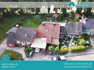 ein Haus mit Charakter - Historisches Flair trifft liebevolle Details - Aurich