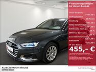 Audi A4, Avant advanced 35 TFSI, Jahr 2021 - Neuss