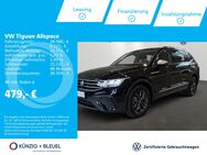 VW Tiguan, 2.0 l TDI Allspace MOVE, Jahr 2024 - Aschaffenburg