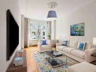 ... 3-Zimmer-Altbauwohnung, ca. 81m² mit Süd-Balkon in Friedenau! BEZUGSFREI AB SOFORT! ... - Berlin