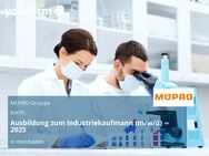 Ausbildung zum Industriekaufmann (m/w/d) 2025 - Wiesbaden