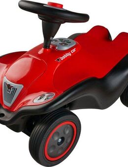 BIG Rutscherauto BIG Bobby Car Next 2.0 Rot, Made in Germany