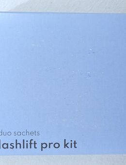 Augenmanufaktur Lash Lift Pro Kit | Wimpernlifting Profi Set ✮NEU - Dresden