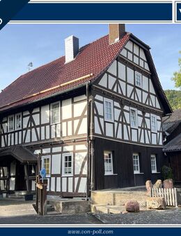 Wunderschönes Mühlenanwesen entlang des Mühlenbaches - Sontra