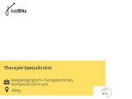 Therapie-Spezialist(in) - Alzey