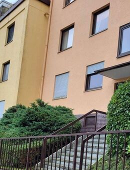 Attraktive 1-Zimmerwohnung mit Balkon - Bad Sachsa