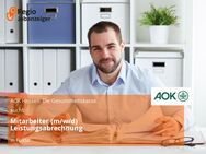 Mitarbeiter (m/w/d) Leistungsabrechnung - Fulda