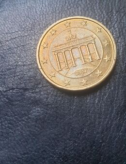 10 cent 2017 g deutschland . - Dortmund