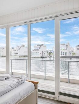 Schwimmendes Haus: Luxuriöse Eleganz direkt auf der Schlei - Kappeln (Schleswig-Holstein)