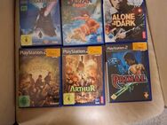 Ps2 Spiele - Freiburg (Breisgau)