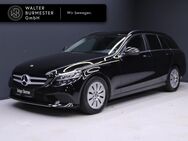 Mercedes C 220, d T Easy-Pack, Jahr 2020 - Elmshorn