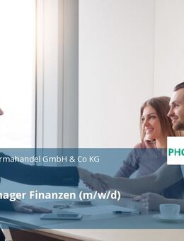 Risikomanager Finanzen (m/w/d) - Mannheim