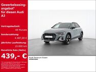 Audi A3, ALLSTREET 35 TDI SONOS, Jahr 2024 - Essen