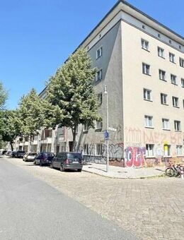 Anlagepaket: Zwei 2-Zimmer-Wohnungen auf einer Etage - Berlin