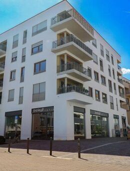 Lichtdurchflutete Etagenwohnung mit großzügigem Balkon und TG-Stellplatz - Dortmund