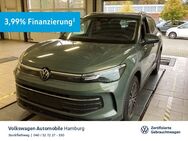 VW Tiguan, 2.0 TDI Life, Jahr 2024 - Hamburg