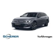 VW Passat, Elegance"Leeds, Jahr 2025 - Neunkirchen (Saarland)