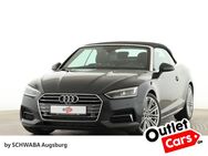 Audi A5, 2.0 TFSI Cabriolet sport SIDE, Jahr 2018 - Gersthofen