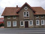 Denkmalgeschützes Einfamilienhaus in Langenwolmsdorf - Stolpen