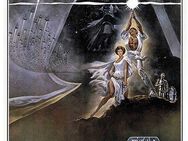 Reinders! Poster Star Wars - a new hope