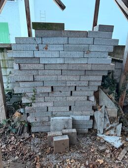 Pflastersteine zu verschenken - Edingen-Neckarhausen