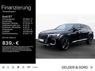 Audi Q7, 50 TDI qu neues Mod S line, Jahr 2024 - Coburg