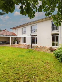 Gerolfing: Attraktives Einfamilienhaus in ruhiger Wohnlage - Diskreter Garten - Zum Eigennutz - Ingolstadt